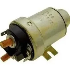 Contator P/ Unidade Hidraulica 24v Paletrans Empilhadeira Foto mini 1