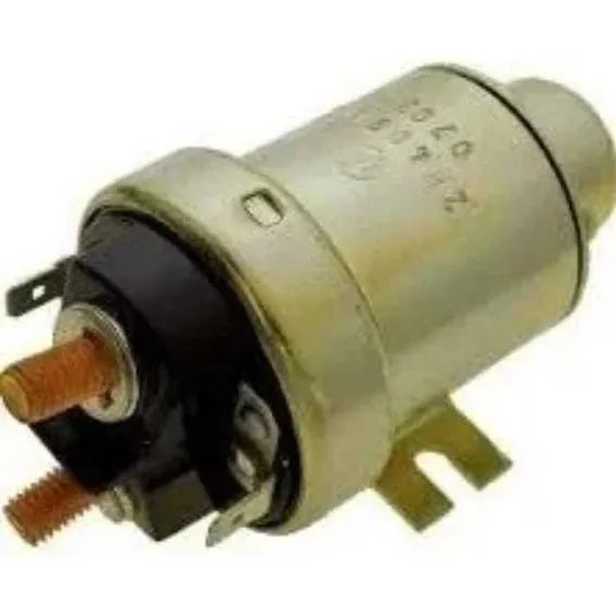 Contator P/ Unidade Hidraulica 24v Paletrans Empilhadeira Foto 1