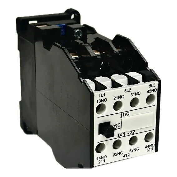 Contator para eletrodomésticos JNG JX1 JX1-22 220V Foto 1