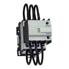 Contator Para Manobra De Capacitor 220v Cc43 220v - 29a Foto  mini 1