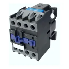 Contator Potencia Jng Jx2 18 220v 18a Foto mini 2