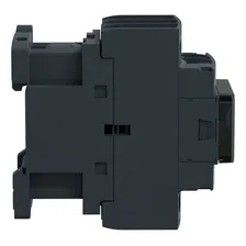 Contator Potencia Tripolar 25A 24Vcc 1Na+1Nf LC1D25BD Schneider Electric Foto mini 3