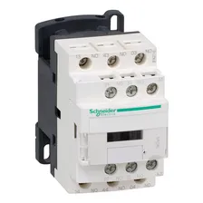 Contator Schneider Electric Auxiliar 125vcc Foto  mini 1