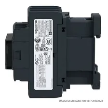 Contator Schneider Lc1d32f7 32a com bobina de 110 Vac Foto mini 2