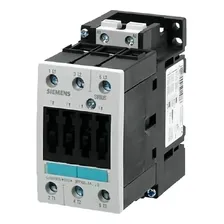 Contator Siemens 3rt1034 1an20 220v Foto mini 1