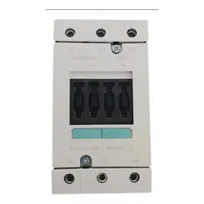 Contator Siemens 3rt1044-1an10 3p 65a 220v 60hz Foto  mini 1