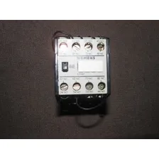 Contator Siemens - 3th8244-od 24vdc 44e Foto mini 2