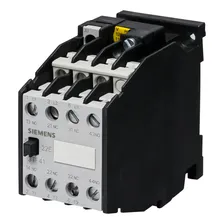 Contator Siemens - 3th8244-od 24vdc 44e Foto mini 1