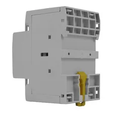 Contator Transferência Automática Solar Rede 63a 2na 2nf 220 Foto mini  2