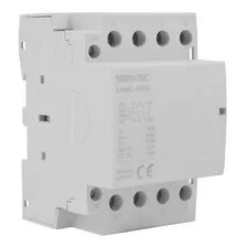 Contator Transferência Automática Solar Rede 63a 2na 2nf 220 Foto  mini 1