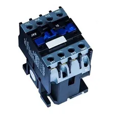 Contator Trifásico 32a 220vca - Jx1-32 - 3tf44 - Jng Foto  mini 1