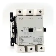 Contator Trifásico 38a 380v - Cjx1b-38 - 3tf45 - Jng Foto  mini 1