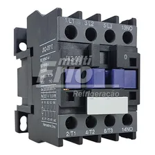 Contator Trifásico 9a 220v 1na Foto  mini 1