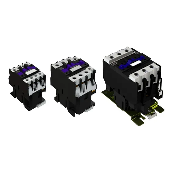 Contator Triplolar 220vca Jx2-9 (9a) +1na - Jng 220V Foto 1