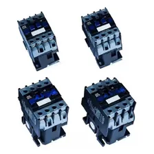 Contator Tripolar 110vca Jx2-32 32a +1na - Jng 110v Foto mini 2