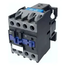 Contator Tripolar 110vca Jx2-32 32a +1na - Jng 110v Foto mini 1