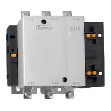 Contator Tripolar 115a 220vca Sibratec Foto mini 1