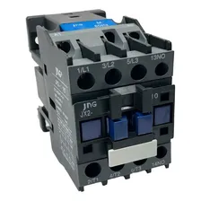 Contator Tripolar 12a 220v 1na Jx2-12 Joining Foto mini 1