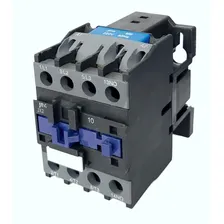 Contator Tripolar 12a 220v 1na Jx2-12 Joining Foto mini 2