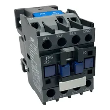 Contator Tripolar 12a 220vca Jx2 1210 1na (lth18a) 220v Foto  mini 1