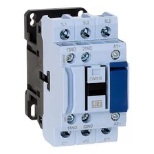 Contator Tripolar 18a Weg Cwb18 110v 18a 1na 1 Foto  mini 1