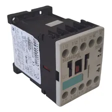Contator Tripolar 1nf 60hz 3rt1017-1an12 Siemens Foto  mini 1