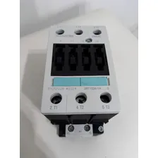 Contator Tripolar 220v 32a 60hz 3rt1034-1ag10 - Siemens Foto mini  2