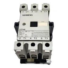 Contator Tripolar 220v 3tf46 Siemens 220 Foto mini 1