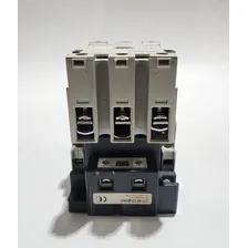 Contator Tripolar 220v 3tf46 Siemens 220 Foto mini 3