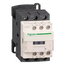 Contator Tripolar 220vca; Schneider - Lc1d12m7 Foto mini  3