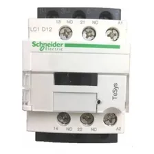 Contator Tripolar 220vca; Schneider - Lc1d12m7 Foto mini  2