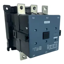 Contator Tripolar 250a 220v 3mt7250 Siemens Foto mini 1