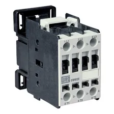 Contator Tripolar 25a 280vca Cwm25 Weg Foto mini 1