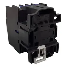 Contator Tripolar 25a Cjx2 2510 - 1na 220v Foto mini 4