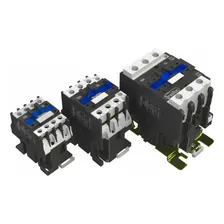 Contator Tripolar 4011 40a 3p +1na + 1nf 220V Foto mini 2