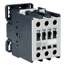 Contator Tripolar 40a 380vca Cwm - Weg Foto mini 1