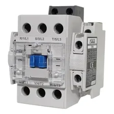 Contator Tripolar 40a/ac3 220vca 2na2nf Ct40-h5-322 Metaltex Foto mini 1