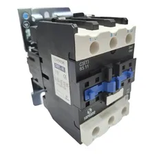 Contator Tripolar 65a 220v 3p + 1na + 1nf Foto mini 2