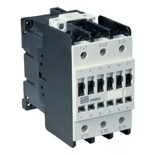Contator Tripolar 80a 220vca Cwm - Weg - CWM80-00-30D23 Foto mini 1