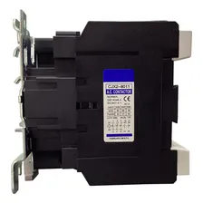 Contator Tripolar 80a Cjx2 8011 - 1na+1nf 220v Foto mini 3