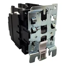 Contator Tripolar 80a Cjx2 8011 - 1na+1nf 220v Foto mini 4