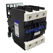 Contator Tripolar 80a Cjx2 8011 - 1na+1nf 220v Foto mini 1