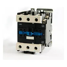 Contator Tripolar 9511 95a 3p +1na + 1 220V HS Foto mini 4