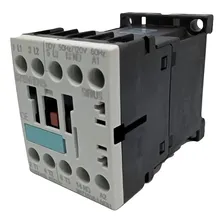 Contator Tripolar 9a 110v 3rt10161ag11 Siemens Foto  mini 1