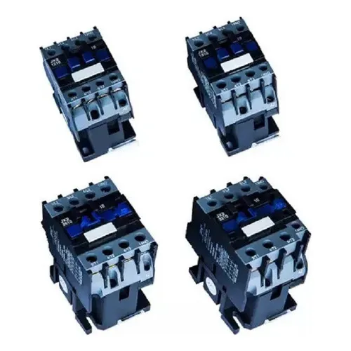 Contator Tripolar 9a 110vca Jx2 0910 1na (lth18a) Jng Foto 1