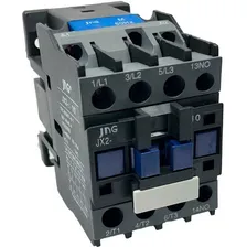 Contator Tripolar 9a 110vca Jx2 0910 1na (lth18a) Jng Foto mini 2