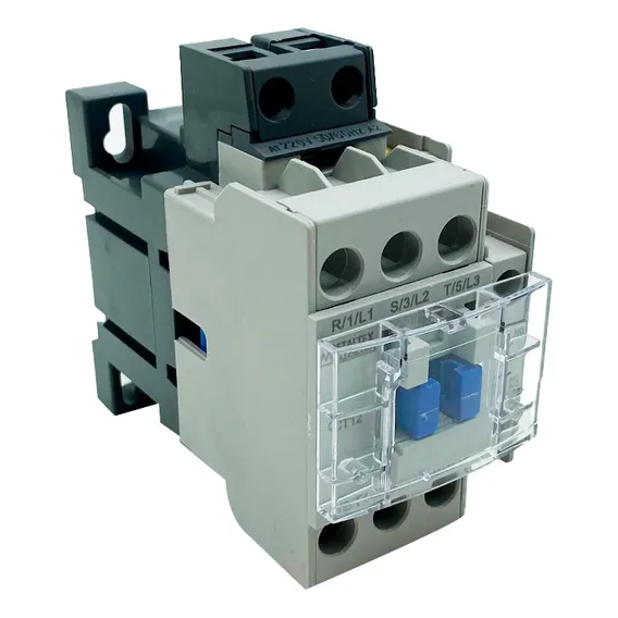 Contator Tripolar Ct12-h5-311 220v 13a Metaltex 1na+1nf Foto 1