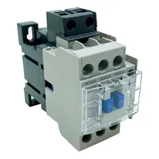 Contator Tripolar Ct12-h5-311 220v 13a Metaltex 1na+1nf Foto mini 1