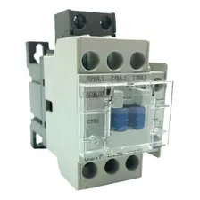 Contator Tripolar Ct22-h5-311 22a 220vca 1na+1nf Metaltex Foto mini 1