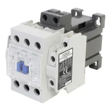 Contator Tripolar Ct32-b0-322 32a 24vcc 2na+2nf Metaltex Foto mini 1